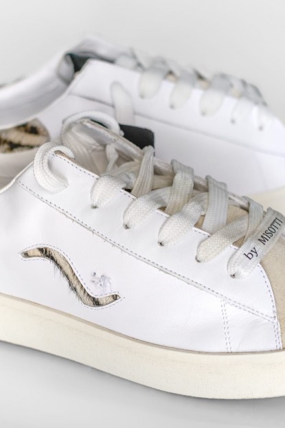 MARGOT - Zebra / Bianco